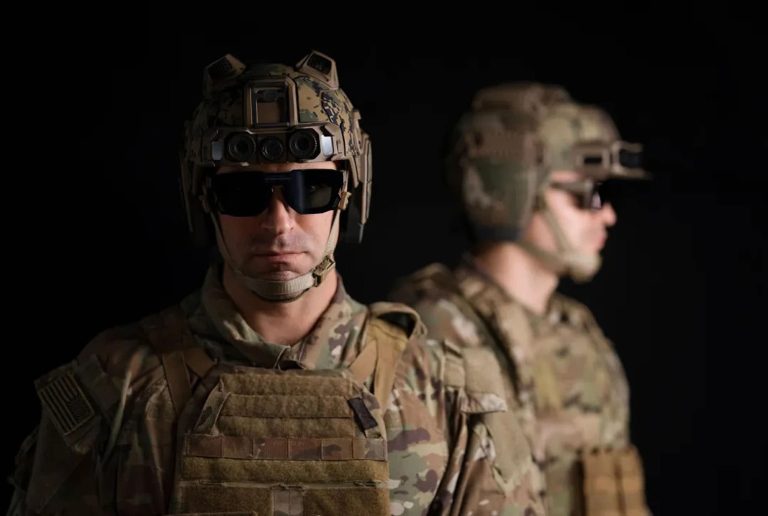 Óculos de realidade mista chegam aos militares dos EUA