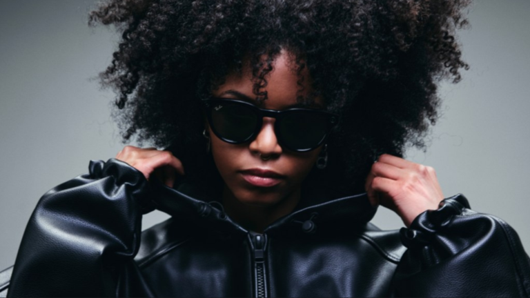 Óculos inteligentes Ray-Ban com IA e câmera 3K chegam ao