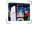 Oferta: PlayStation 5 Slim Digital com dois jogos aclamados em