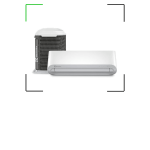 Oferta: ar-condicionado com visual personalizável e foco em eficiência energética