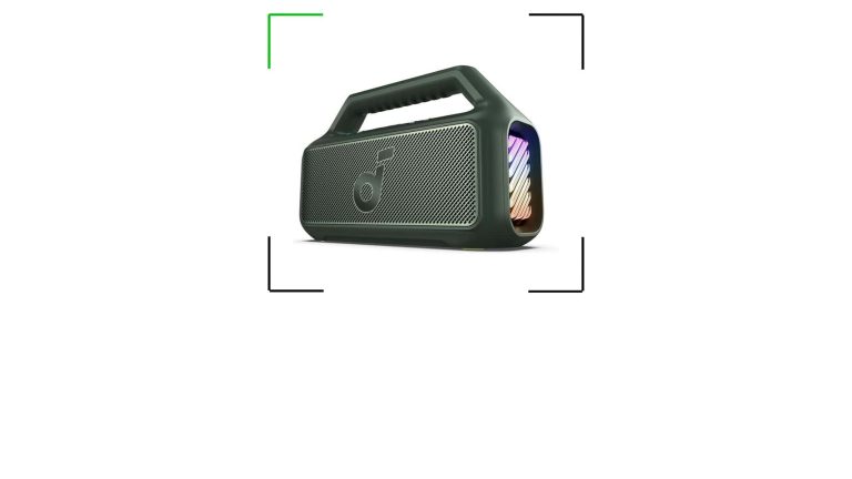 Oferta: caixa de som Anker Soundcore para animar suas festas