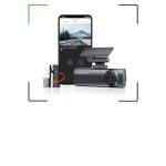Oferta: câmera veicular Wi-Fi para registrar tudo o que acontece