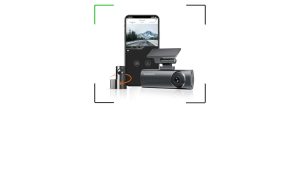Oferta: câmera veicular Wi-Fi para registrar tudo o que acontece