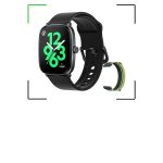 Oferta de smartwatch: Haylou RS5 traz tela AMOLED e recursos