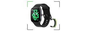 Oferta de smartwatch: Haylou RS5 traz tela AMOLED e recursos