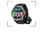 Oferta especial: smartwatch que faz e recebe chamadas em promoção