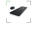 Oferta: kit com teclado e mouse sem fio para trabalhar