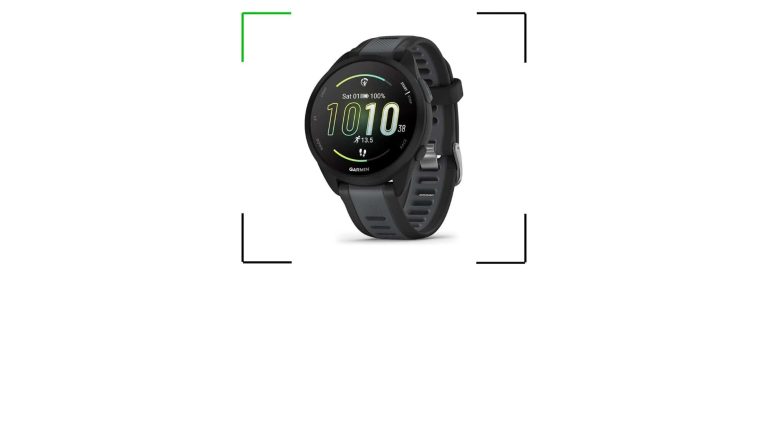 Oferta: relógio Garmin para corrida com GPS a um preço