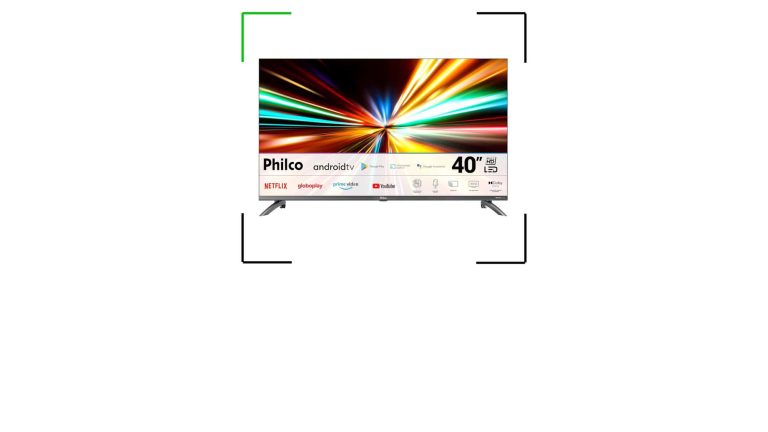 Oferta: smart TV de 40 polegadas da Philco traz acesso