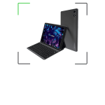 Oferta: tablet com teclado físico para estudar ou se divertir