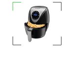 Ofertas que valem a pena: air fryer, cafeteira e mais