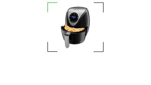 Ofertas que valem a pena: air fryer, cafeteira e mais