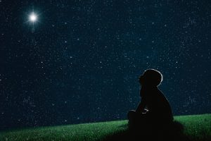 Olhar Espacial: como a curiosidade de uma criança ajudou a