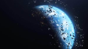 Olhar Espacial discute os riscos do lixo que cerca a