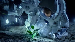 Olhar Espacial: o futuro da humanidade multiplanetária