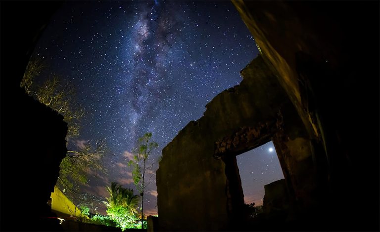 Olhar Espacial revela cidade que protege o céu e impulsiona