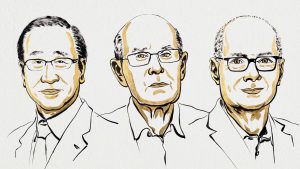 Olhar do Amanhã: Nobel de Química 2025 vai para trio