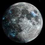 Onde está o gelo lunar? Conferência mundial deve traçar mapa