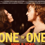 “One to One John & Yoko”, filme-evento, estreia no Porto,
