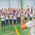 Ópera para Todos transforma aprendizado em escolas da rede municipal