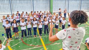 Ópera para Todos transforma aprendizado em escolas da rede municipal