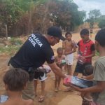 Operação Brincar leva alegria e esperança às crianças de Balsas