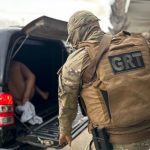 Operação Captura: cinco suspeitos de crimes graves são presos na