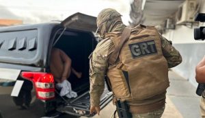 Operação Captura: cinco suspeitos de crimes graves são presos na