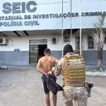 Operação Captura: forças de segurança intensificam ações e prendem suspeitos