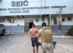 Operação Captura: forças de segurança intensificam ações e prendem suspeitos