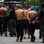 Operação Contenção é a maior em 15 anos e a