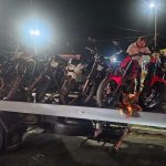 Operação Rolezinho apreende 24 motocicletas e interdita bares em São