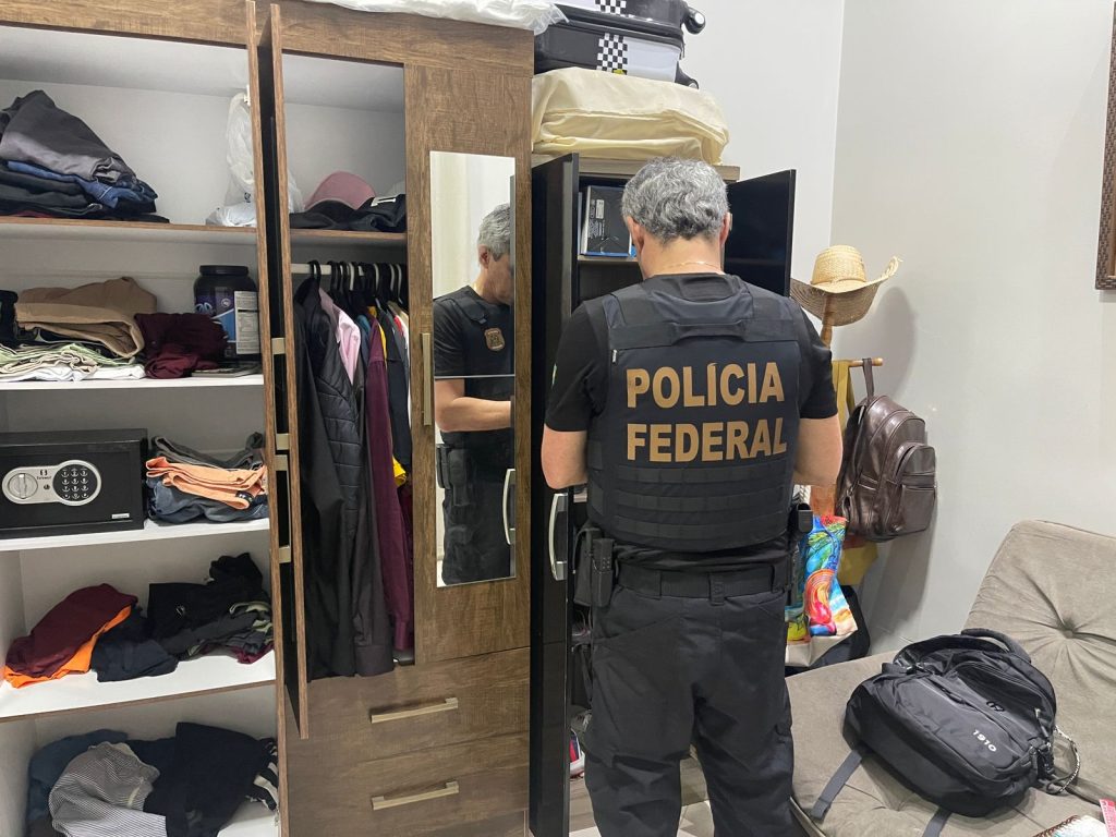 Operação Santa Chaga da PF age contra desvio de recursos
