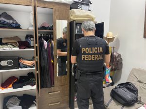 Operação Santa Chaga da PF age contra desvio de recursos