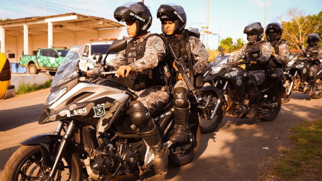 Operação apreende mais de 30 kg de drogas em Imperatriz