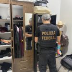 Operação da PF afasta prefeito e secretários