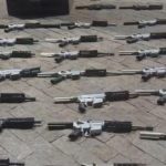 Operação desarticula organização que produzia armas para facções do RJ