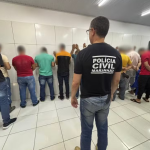Operação prende suspeitos de estupro e devedores de pensão alimentícia
