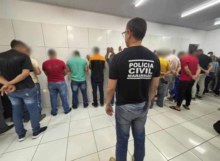 Operação prende suspeitos de estupro e devedores de pensão alimentícia