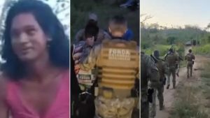 Operação prende suspeitos de matar indígena transgênero