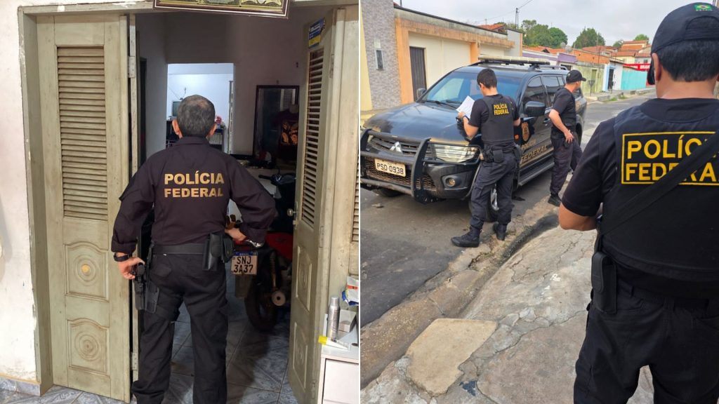 PF combate circulação de moeda falsa no MaranhãoCentral de Noticias