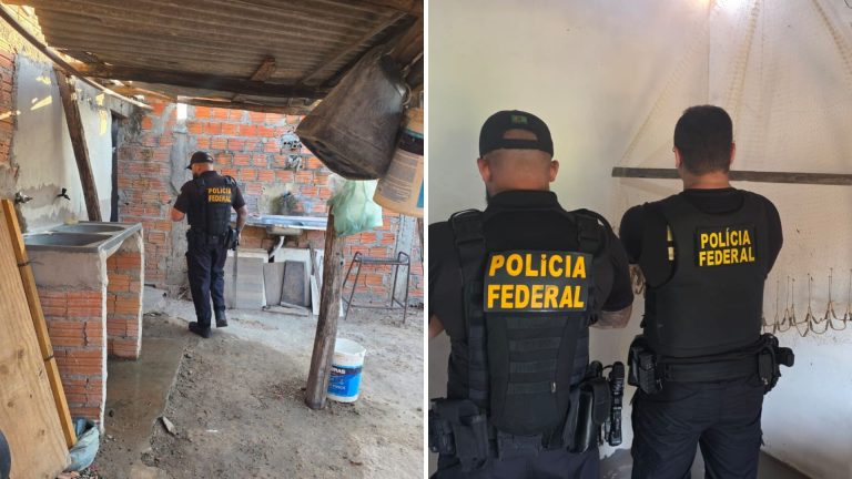 PF deflagra Operação Dupla Face contra fraude no INSSCentral de