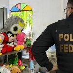 PF deflagra ação em todo o país contra abuso sexual