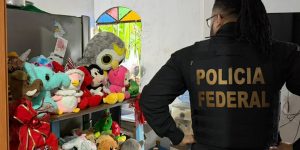 PF deflagra ação em todo o país contra abuso sexual