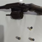 PM prende suspeito de liderar facção criminosa em CururupuCentral de