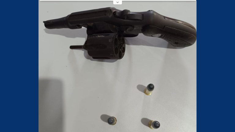 PM prende suspeito de liderar facção criminosa em CururupuCentral de