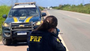 PRF flagra mais de 430 motoristas em excesso de velocidade