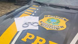 PRF prende homem condenado por estupro de vulnerável em Balsas