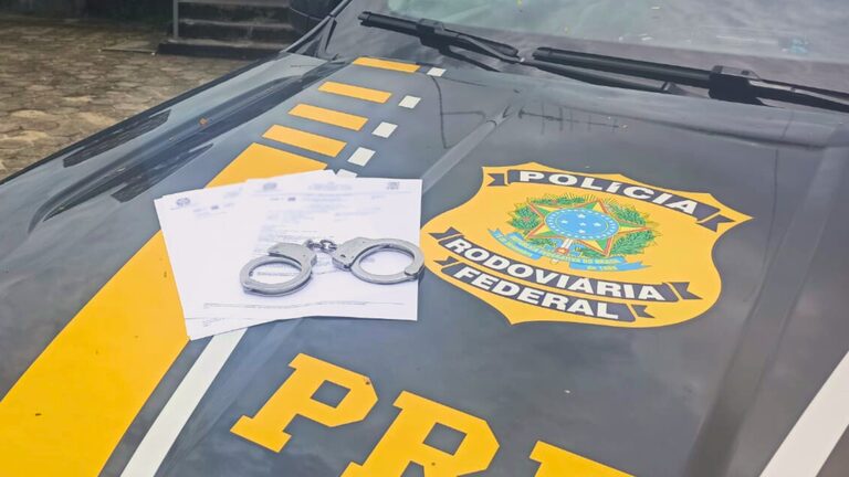 PRF prende homem condenado por estupro de vulnerável em Balsas