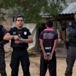 Pai é preso suspeito de abusar sexualmente da filha de
